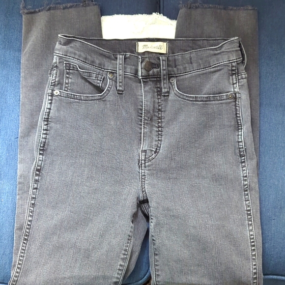 Madewell Jeans Sz 25 - Picture 2 of 7